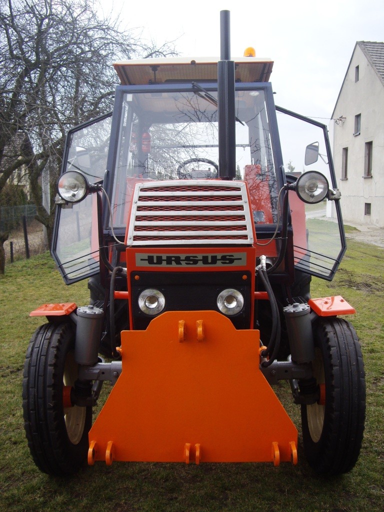 Ursus URSUS C-385 912 902 1002 1012 ZETOR 8011 8111 8211 - 1980 — zdjęcie 3