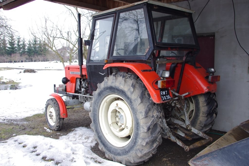 Ursus c360-3p - 1985 — zdjęcie 1