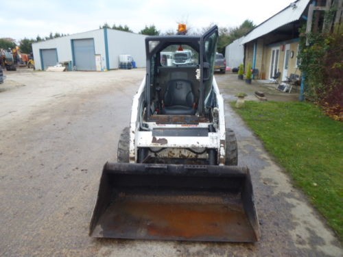 Bobcat SS I60 - jak nowa — zdjęcie 4