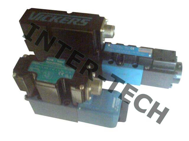 (c) zawór vickers DGM X2-5-PP-GW-B-30 intertech 601716745 — zdjęcie 7