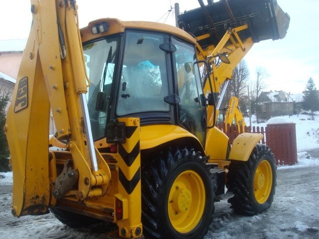 JCB 4CX Z 2005 ROKU — zdjęcie 4