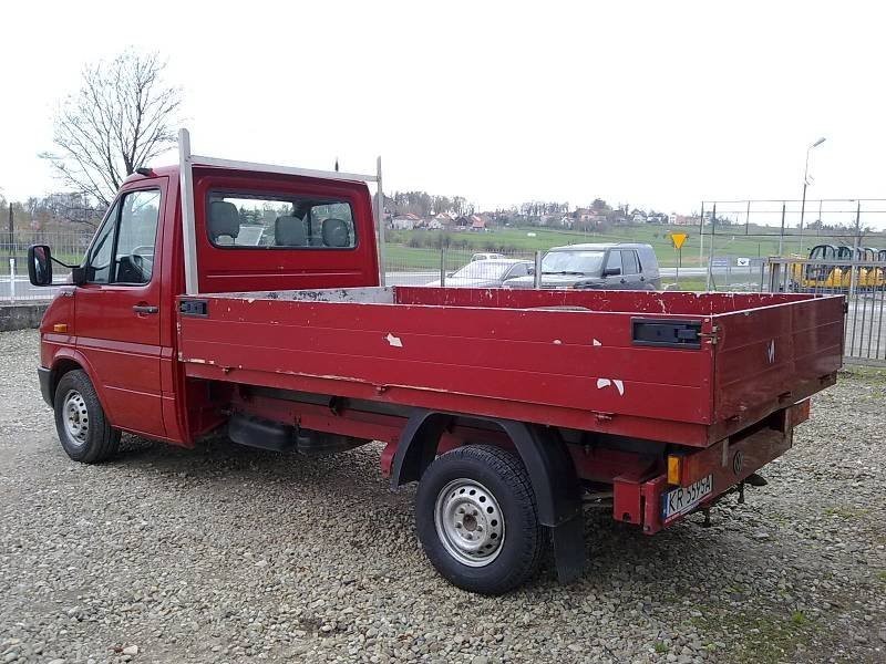 VW LT-35 2006 - koparkikrakow.pl — zdjęcie 5