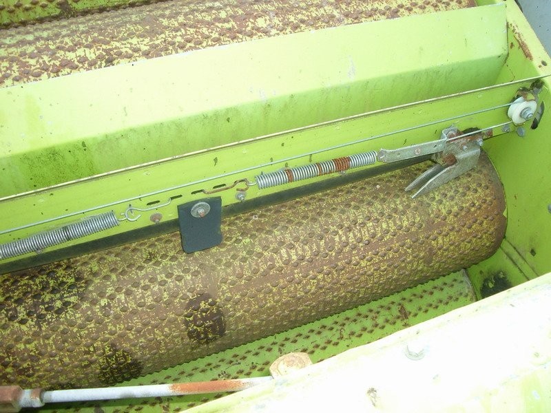 Prasa do słomy rolujaca Claas rollant 46 — zdjęcie 1