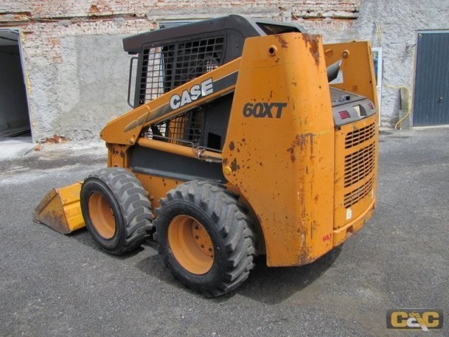 CASE 60XT — zdjęcie 4