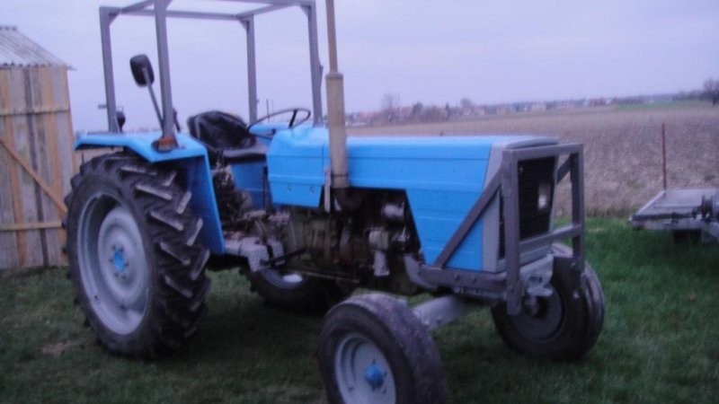 Landini 7550 Massey Ferguson — zdjęcie 3