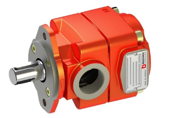 Pompa Bucher QT51-25042-02542-025R — zdjęcie 2