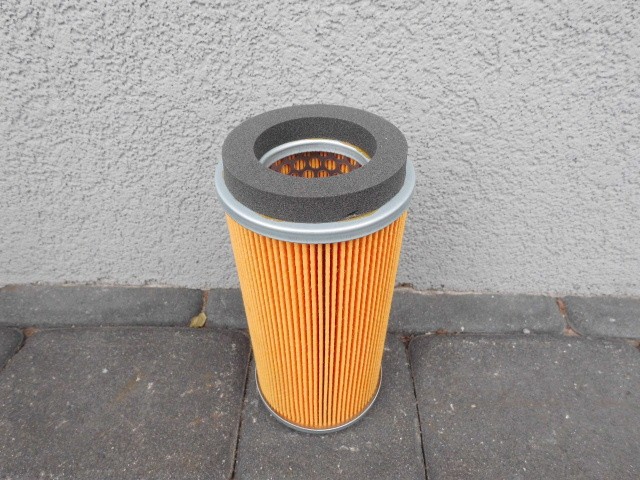 Filtr powietrza Iseki TM, Kubota Aste mini traktor Yanmar — zdjęcie 2