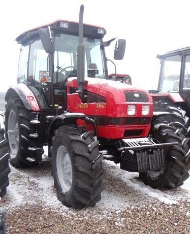 Ciągnik rolniczy MTZ BELARUS 1523.3 MK MN — zdjęcie 1
