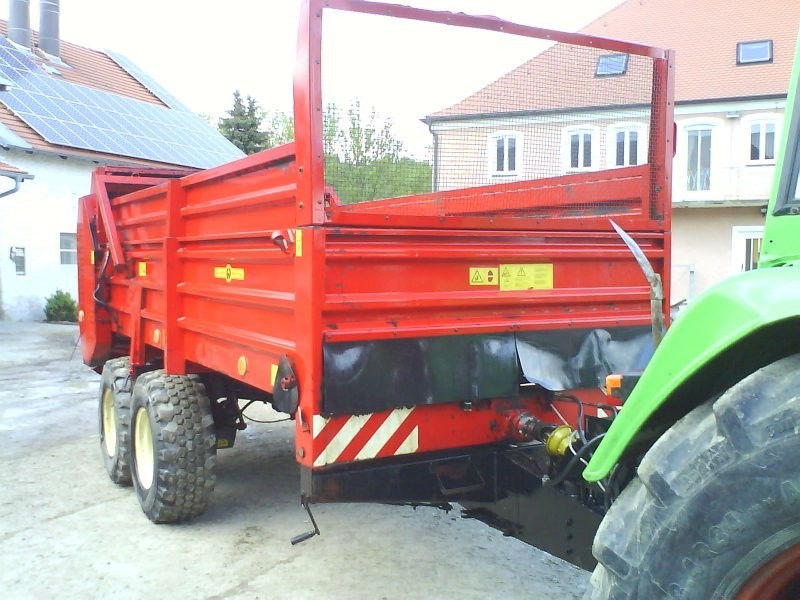 Miststreuer RA 100 — zdjęcie 2