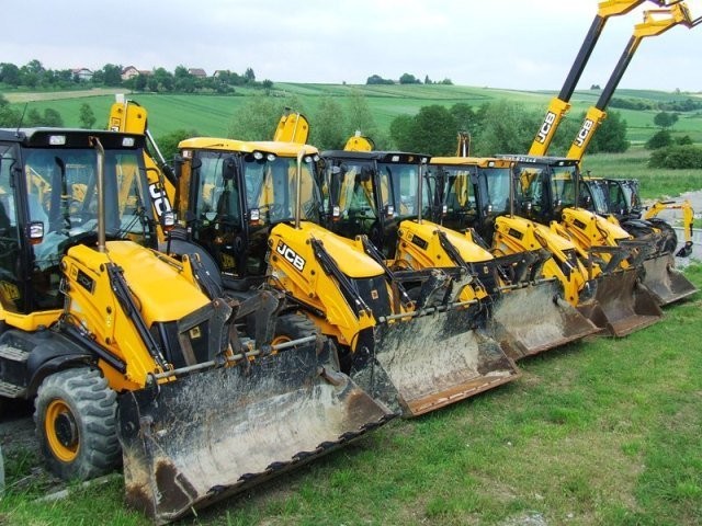 koparko ładowarka JCB 3CX Sitemaster ECO. — zdjęcie 2