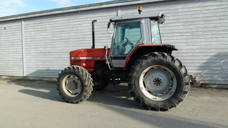 Massey Ferguson 3645 1993 — zdjęcie 4