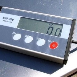 2502762 Waga magazynowa EHP 300 (300kg) — zdjęcie 2