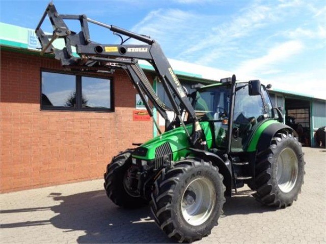 Deutz-fahr Agrotron 135 — zdjęcie 1