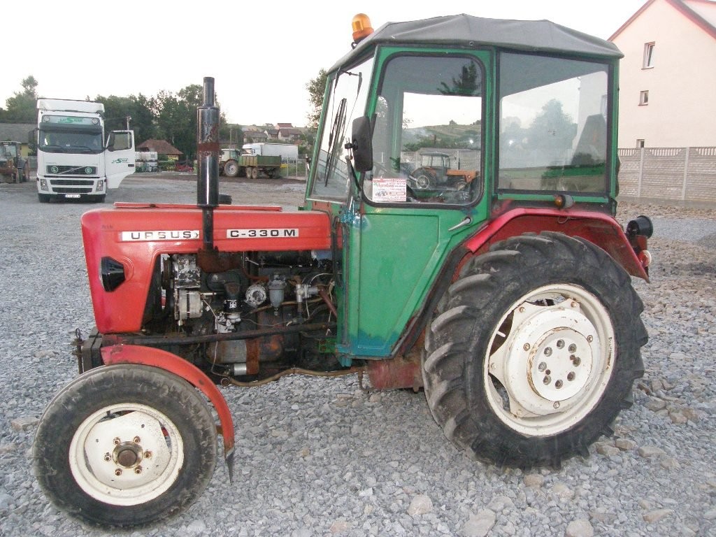Ursus C-330 M - 1986 — zdjęcie 1