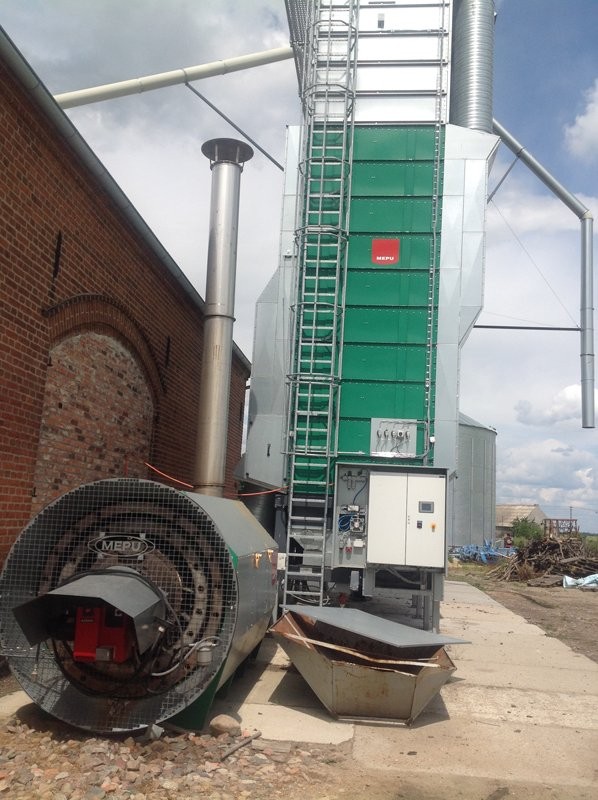 Suszarnia MEPU M7000L — zdjęcie 2