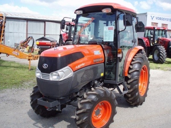 Kubota L5740 HST Plus — zdjęcie 4