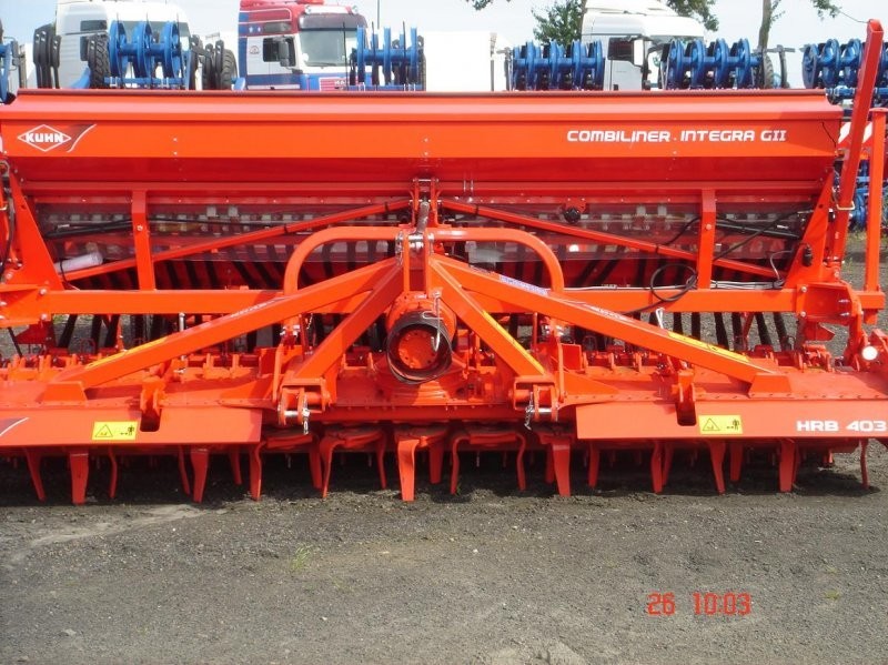 Sprzedam Siewnik KUHN INTEGRA 4000 GII