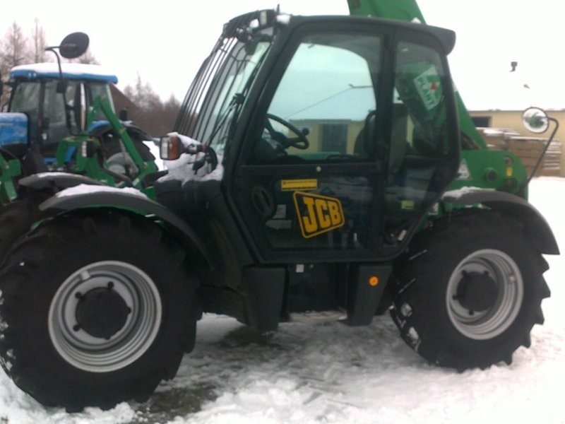 JCB-531-70 /2007-rok 1200 mth — zdjęcie 3