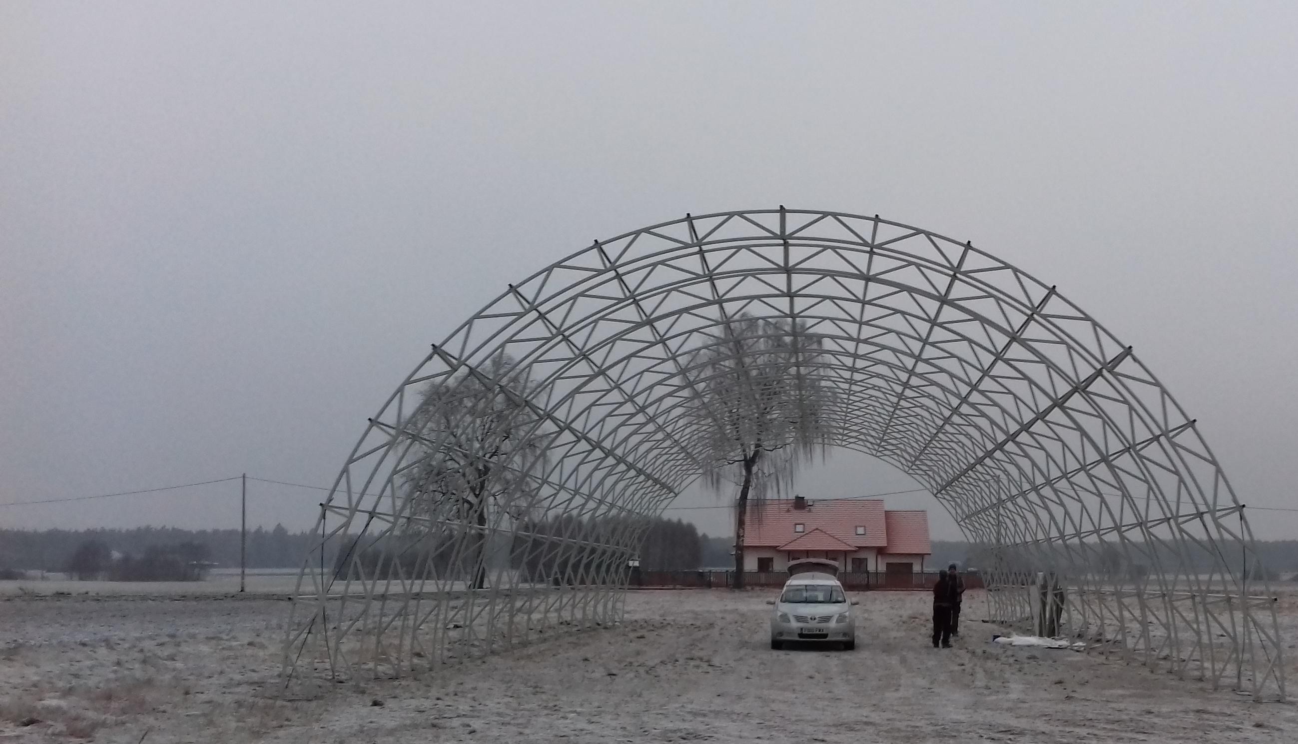 Arma producent konstrukcji stalowych — zdjęcie 2