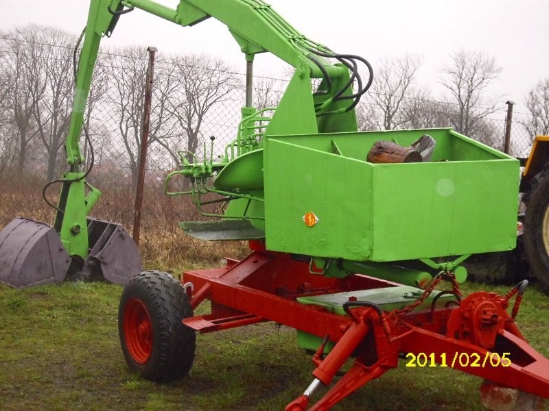 Sprzedam Cyklopa i ciągniki tel.601848819 i sprzęt