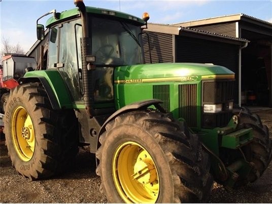 John Deere karzdy - karzdy — zdjęcie 2