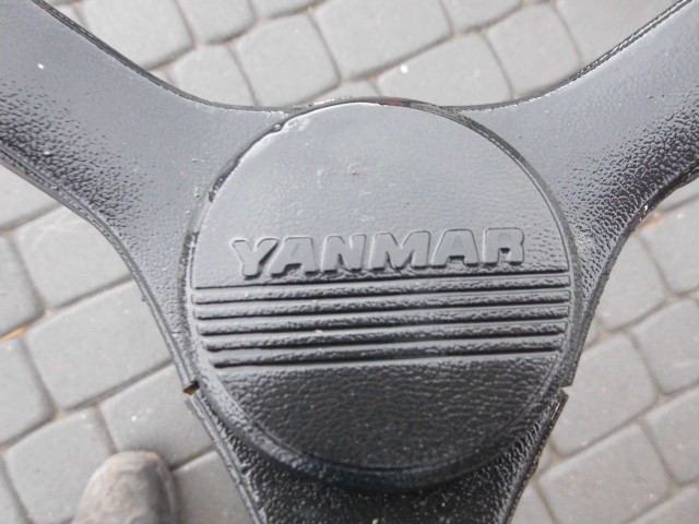 Kolumna przekładnicza kierownicza Yanmar F FX maglownica — zdjęcie 5