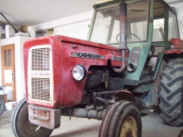 Ursus C 360 - 1980 — zdjęcie 2