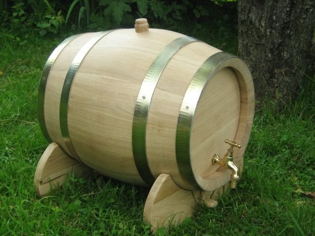 Beczki dębowe na wino, antałki PRODUCENT — zdjęcie 3