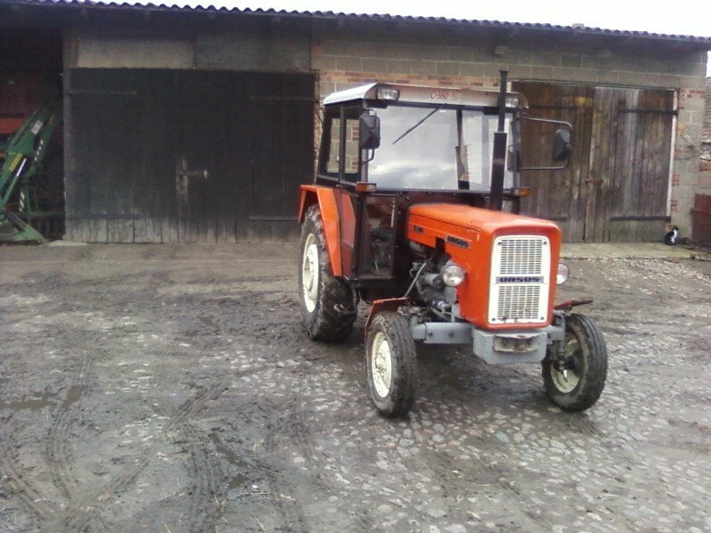 URSUS C-360 — zdjęcie 3