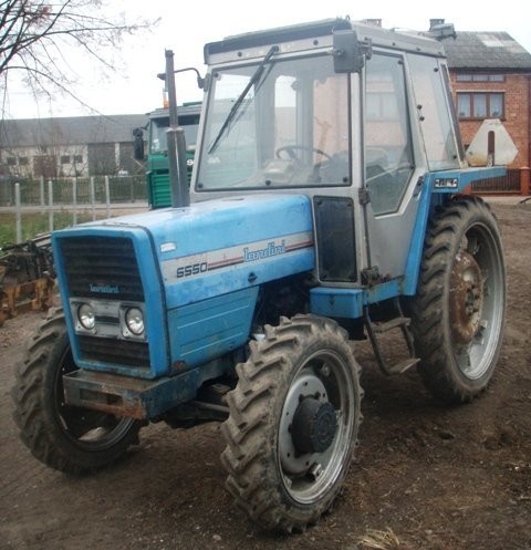 LANDINI 6550 — zdjęcie 1