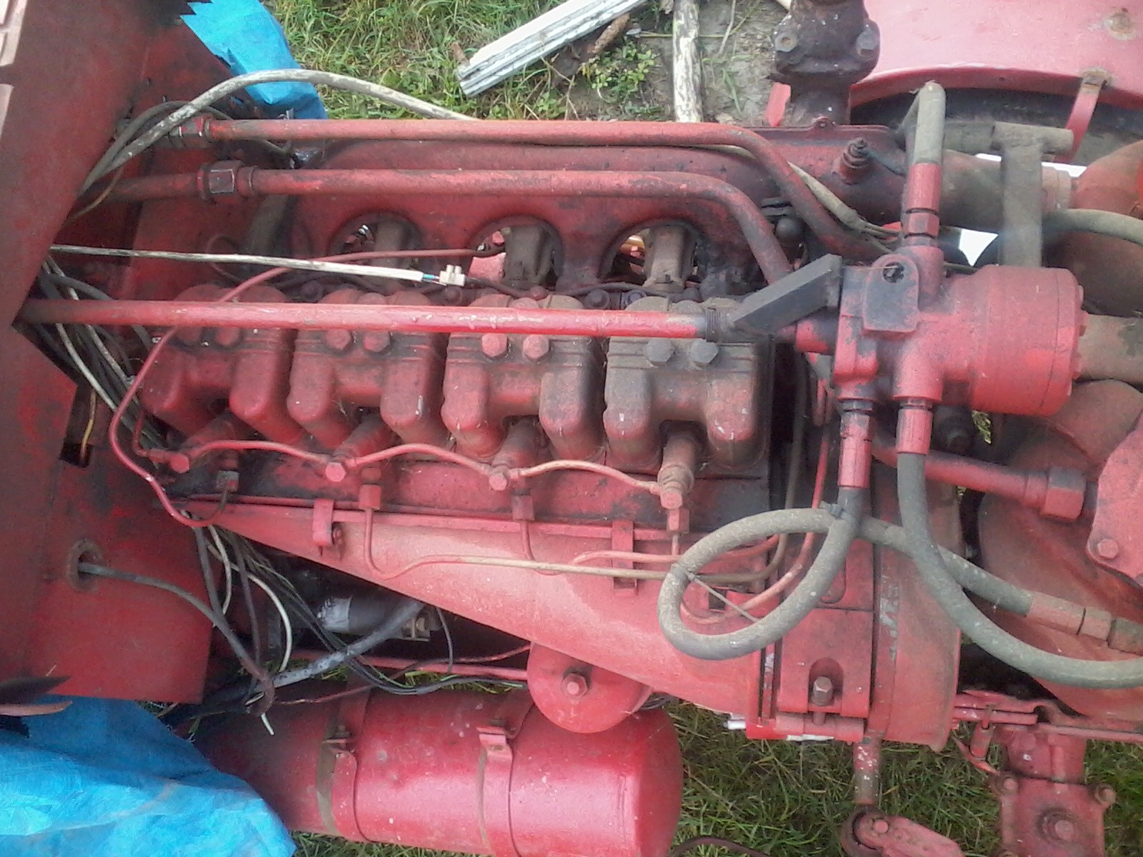 LTZ 55 T40 całość na czesci 