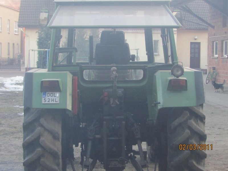 Fendt 306 LS — zdjęcie 1