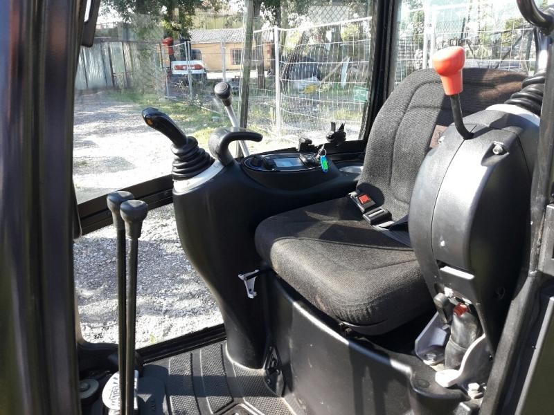JCB 8016 CTS - 2011 rok - koparkikrakow.pl — zdjęcie 7