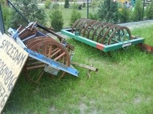 Sprzedam wały cambella i crosskil(kruszące) — zdjęcie 1