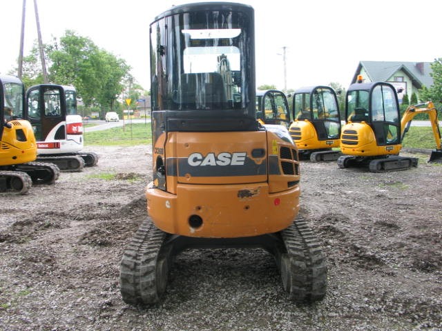 Okazja! Koparka Case CX36B z 2008 roku — zdjęcie 2