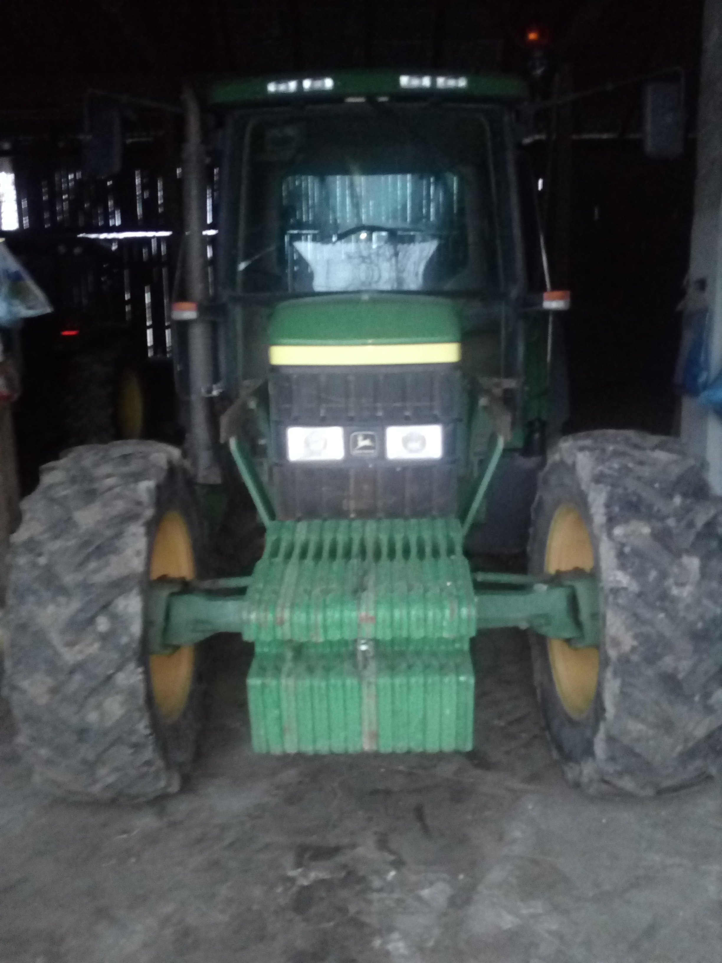 john deere 6210 PREMIUM — zdjęcie 3