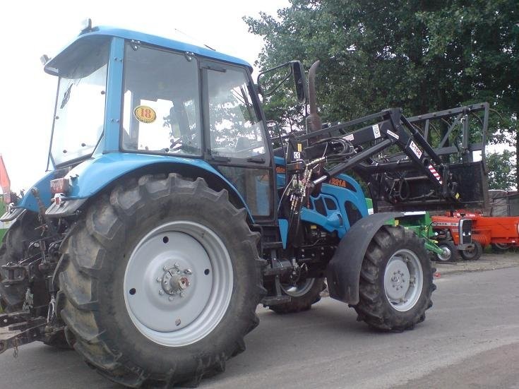 Mtz Pronar 1221A 2005R ( 1221 A ) 1300MTH TUR 16 — zdjęcie 5