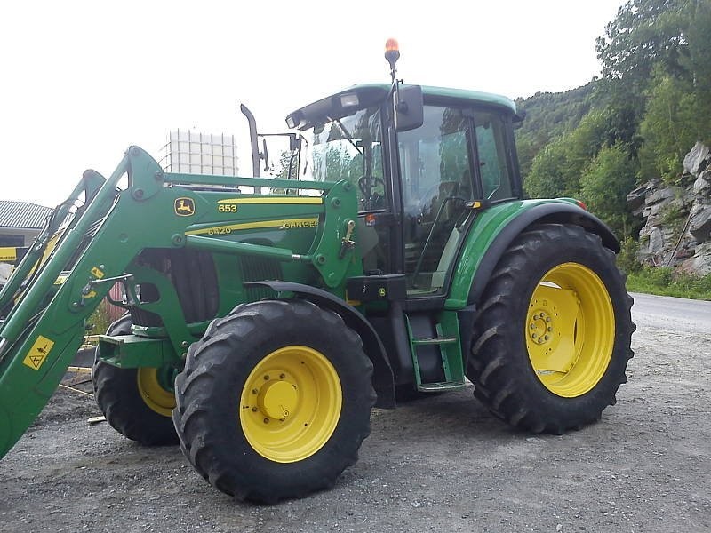 John Deere 6420 — zdjęcie 1