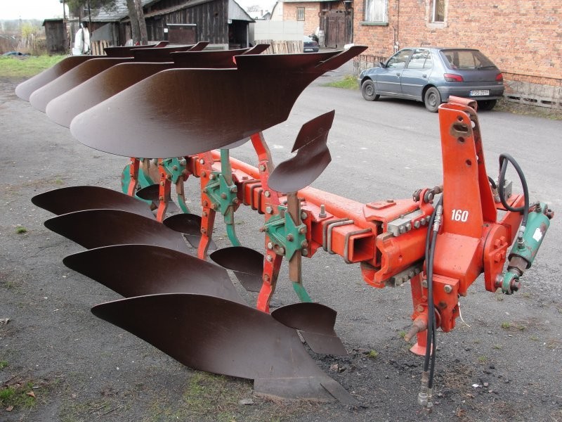 Kverneland VD 85 4-skiby - IGŁA !! — zdjęcie 2