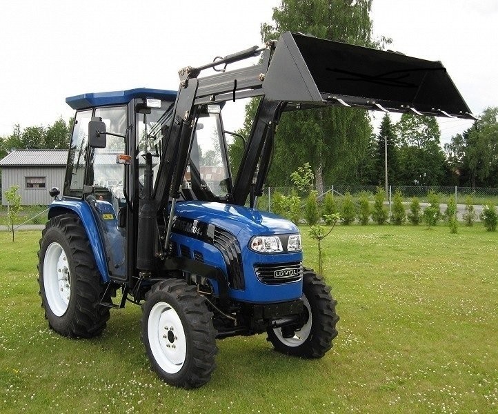 Foton S-640 - 2011 — zdjęcie 2