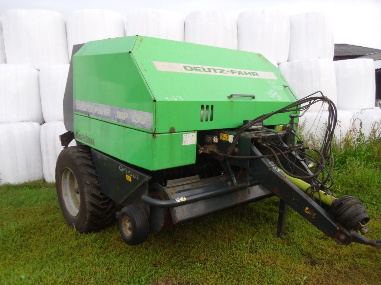 Deutz-Fahr - 2001 — zdjęcie 1