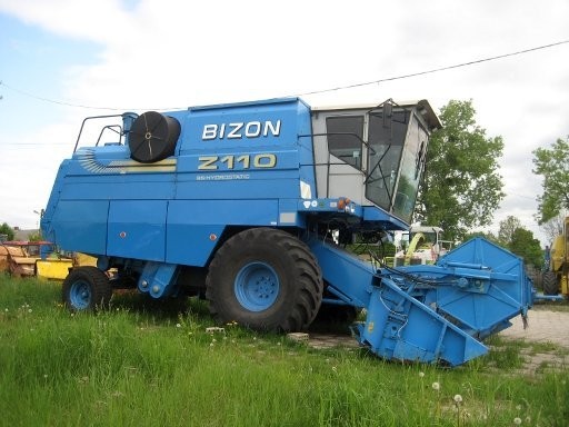 Bizon BS Z110 — zdjęcie 1