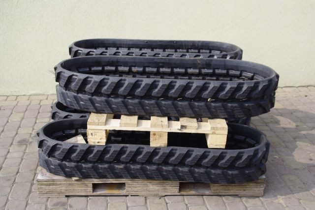 Gąsienice do mini i midi koparek  — zdjęcie 2