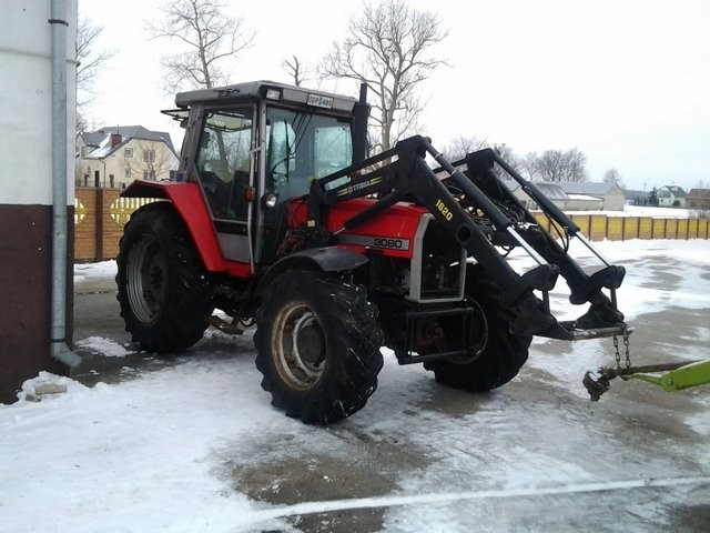 Massey Ferguson 3080 - 1989 — zdjęcie 3