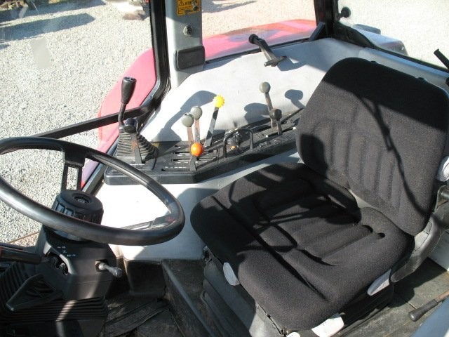 CIĄGNIK CASE IH 5150 MAXXUM — zdjęcie 4