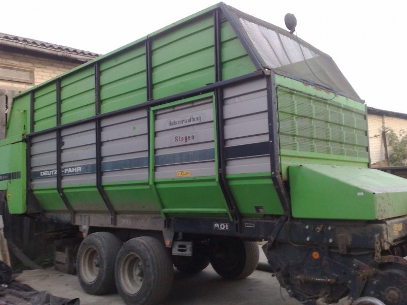 DEUTZ-FAHR — zdjęcie 1