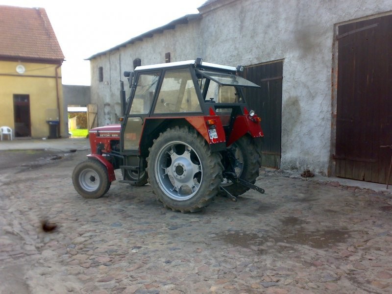 Zetor 5911 - 1980 — zdjęcie 6