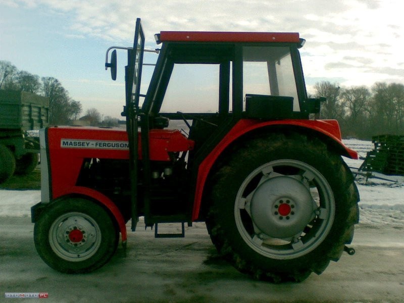 MASSEY FERGUSON 135