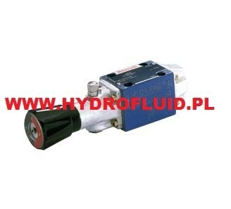 Rozdzielacz 3WMD6 REXROTH - tel.781 118 827 — zdjęcie 1