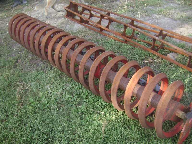 wał uprawowy spiralny 3m — zdjęcie 1